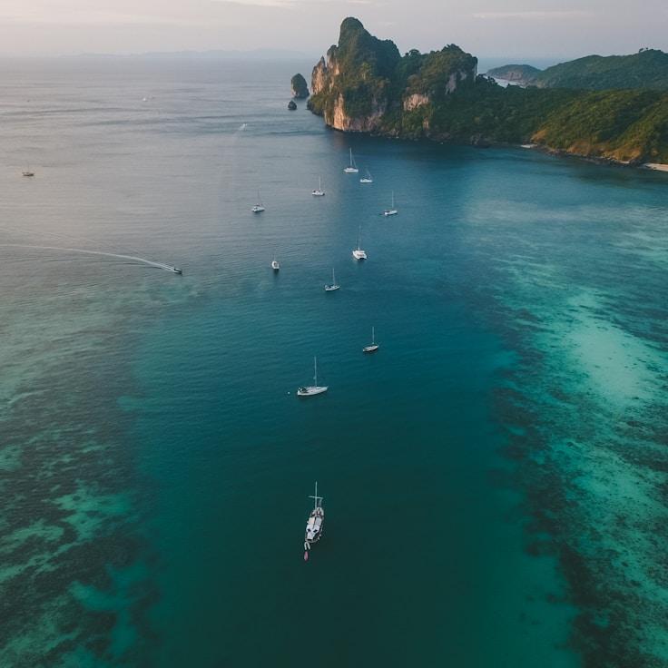 Ocean exploration experience