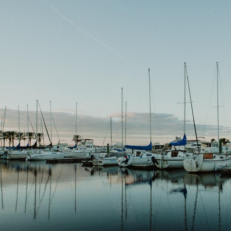 Yacht lifestyle capture